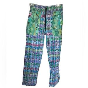 TIERRA MAYA HIPPIE PANTS